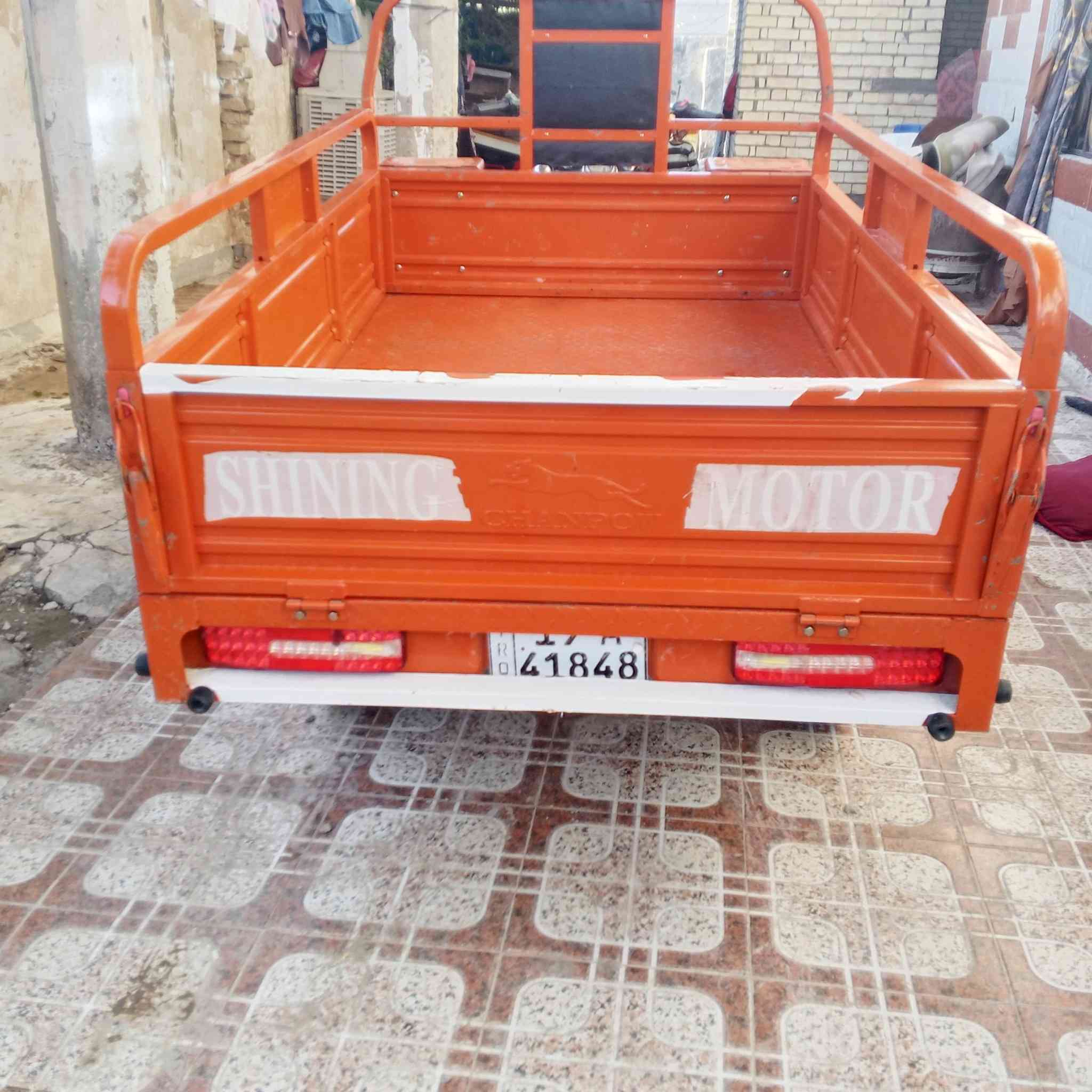 السلام عليكم ستوته لبيع موديل 2023 ارقام بسمي كربلاء المكان كربلاء الابراهيميه  والسعر خاص غير متواجد على الفيس رقم الهاتف ***********
