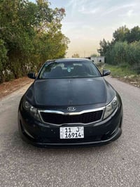 أوبتما EX • ٢٠١١ • كورك