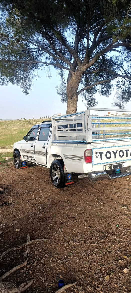 افلح من ذكر الله وصلى على سيدنا محمد للبيع تويوتا هايلوكس 2004 ماشاءالله تبارك الله نخب اول اضافات بور كندشن   الفحص دقات(مضروب رواسي امامي فقط)  وخلفي يمين قصعه+ جيد شمال واجهه  شركه اصلي  ماتور 2 ال اسود قطاااره ديزل فحص بدون نقصان 55%قير فحص بككس فحص غرفه ممتازه تنجيد ممتاز  دهان نظيف جدا كوشوك ممتاز جنط اكسل الاصلي   مرخص  لشهر 7/2026 لا تحتاج اي صيانه  للاستفسار عن السعر ت /0795138426/ أو 0787262064 موجوده بصويلح الله البركه لصاحب النصيب غير قابل للبدل وغير قابل للاقساط.


**إذا كنت صاحب هذا الإعلان وتريد حذفه لأي سبب، رجاءا أرسل رسالة إلى الدعم الفني**