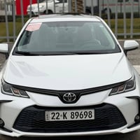 كورلا ساز للبيع  فول لفول للاخير  سياره بيه ملاحضا جداً بيسيطه  السعر ...