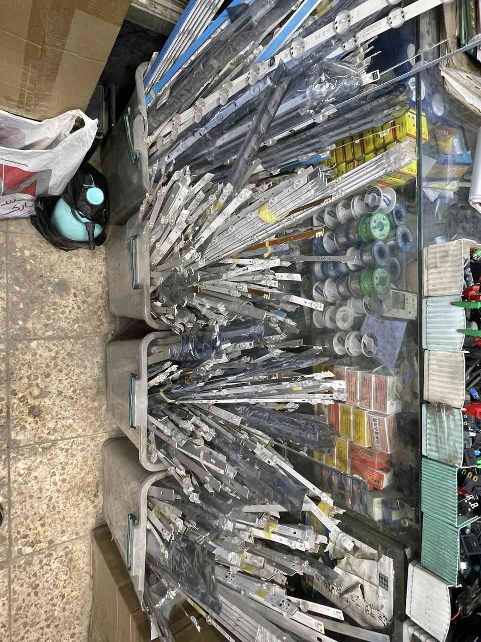 تم البلازما وضمان صيانة سنه اي أشكال خلال هل سنه يصير بيها نجيبها وتصلح على أحسابنا  ونرجعها وننطيه ضمان ثاني
 
متوفر لدات سامسونج و LG لدات وكارتات اصليه وضمان سنه 
تصايح كافة أنواع وأحجام البلازمات مع ضمان صيانة 

عندك شاشه بيهة مشكله فقط اتصل بي 😉@
أرخص سعر وأعلى جودة
ومن غير ما تتعب 
ادزلك سيارة تستلم الشاشة وترجعهاألك بعد التصليح
وأسال على الأسعار قبل ما ترجعلنا... أو اني أجيك للبيت حسب الاعطال
.. الحل عندي ... نذكر بعض الاعطال 👇 
عندك شاشه شغاله صوت بس مابيهة صوره 
عندك شاشه واكفه على اللمبه الحمراء أو على الاسم بدون اقلاع .📺
عندك شاشه متشتغل  نهائي 📺.
عندك شاشه الوانها مو مظبوطه .
عندك شاشه صوتها مو واضح او فاصله صوت .📺
شاشتك عاطله متعرف شبيها  🤔الحل مع حسين 🥰
شاشتك وديتهة  للشركه ورفضوها  اني اسويها الك 😘
يتوفر لدي أحدث معدات واجهزة الصيانة 
وموبس هاي ننطيك ضمان ونشدلك قطع غيار اصليه بأفضل الاسعار
يلا شمنتظر عزيزي , عزيزتي 😊 /اتصلو  او راسلو الصفحه او وتساب ع الرقم  /***********
مـــلاحظه :- الشاشه المكسوره لا تصلح لعدم توفر شاشات اصليه #بغداد #بغدادي #الرصافة #البلديات #بغداد_الجديدة #شارع #شارع_فلسطين #الامين #الجميع #تصليح_البلازمات #اكسبلور #النعيرية #العراق #الشعب_الصيني_ماله_حل #كرخ_رصافة #رصافة #مدينة_الصدر #العراق #شارع_المطبك #المشتل
