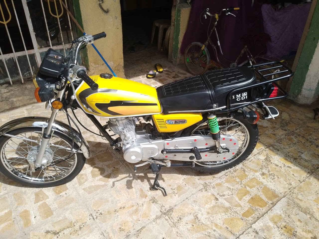 دراجة للبيع 4 كير نامه شلامجه مودل 2025 اوراق كامله سكنر نظيفه اي نقص مابيها سعره 650 بيهه مجال


**إذا كنت صاحب هذا الإعلان وتريد حذفه لأي سبب، رجاءا أرسل رسالة إلى الدعم الفني**