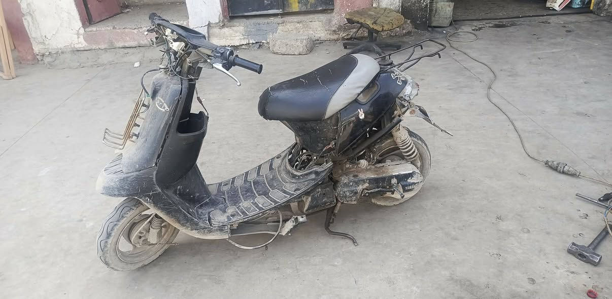 ماطور بوتين للبيع يرادلو بستن ماكن الايمن


**إذا كنت صاحب هذا الإعلان وتريد حذفه لأي سبب، رجاءا أرسل رسالة إلى الدعم الفني**