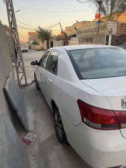 اسلام عليكم 
BYD   G3 2013 

كير اوتو اشاير ترحيبيه واشاير بالمري بصمه وشاشه وحساسات  وفتحه بالسقف

تبريد تدفئه شغالات وتبريدها حلو منضومه راديتر جديده كير ومكينه خير من الله 

سياره جاهزه 

سياره رقمه ديالى بسمي مشروع وطني 

سياره جديده بس بيه طخه من وره سياره بلاد مابيه نقطة صبغ او معجون 

سعره 56 بيه مجال قليل 

***********
