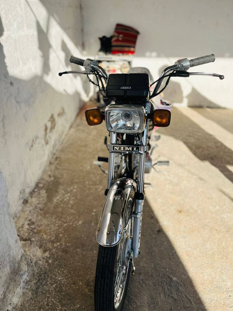 سلام عليكم ورحمة وبركاته دراجه للبيع نامه متياز اوراق سكنر مديل 2025 سعر 675وبيه مجال رقمي ***********
