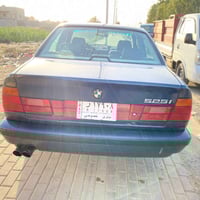 بي إم 525 • موديل ٩٤ • جنوب الموصل