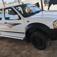 نيسان بيكاب • ٢٠١٢ • فور ويل