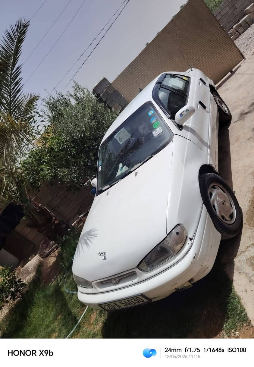 سياره البيع النتره موديل 94
كير اتو سياره بلاديه سعر 34وبيه مجال اتصل على صاحب سياره 
*********** العنوان ديالى خالص
