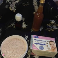 لبان الذكر • الكركديه • كولاجين طبيعي