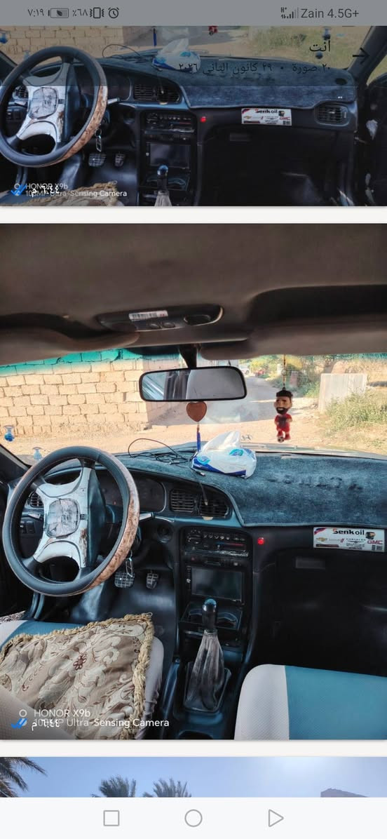 سوناتا ٢ موديل ٩٤ رقم ديالى دولي السعر ٤٢ وبيها مجال العنوان ديالى الخالص الاتصال على الرقم ***********
