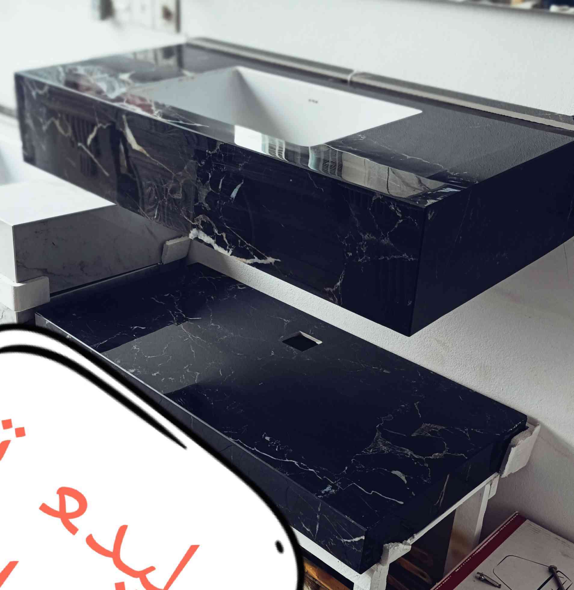 توفر مغاسل بورسلين قياس متر 
٨٠ سم 
٦٠ سم 
اللون أبيض . بيجي. أسود. مشجر. 
الأسعار من ١٢٥ الف إلى ١٦٠ ألف.


**إذا كنت صاحب هذا الإعلان وتريد حذفه لأي سبب، رجاءا أرسل رسالة إلى الدعم الفني**