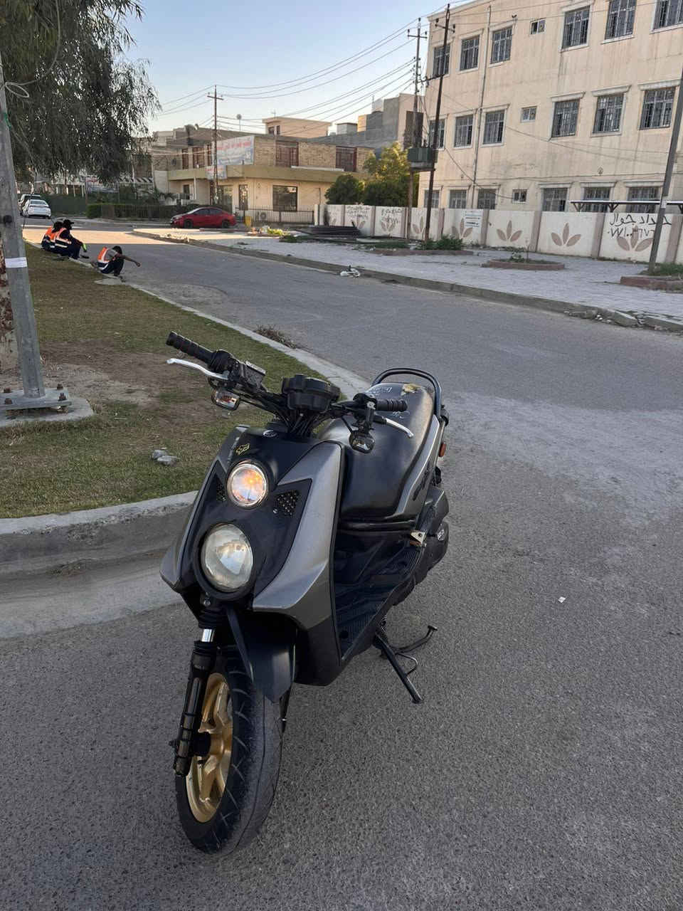 سكنس جبلي الفين ورباطعش مكفوله كفاله عامه ودراجه مال جناي مكاني بغداد ***********
