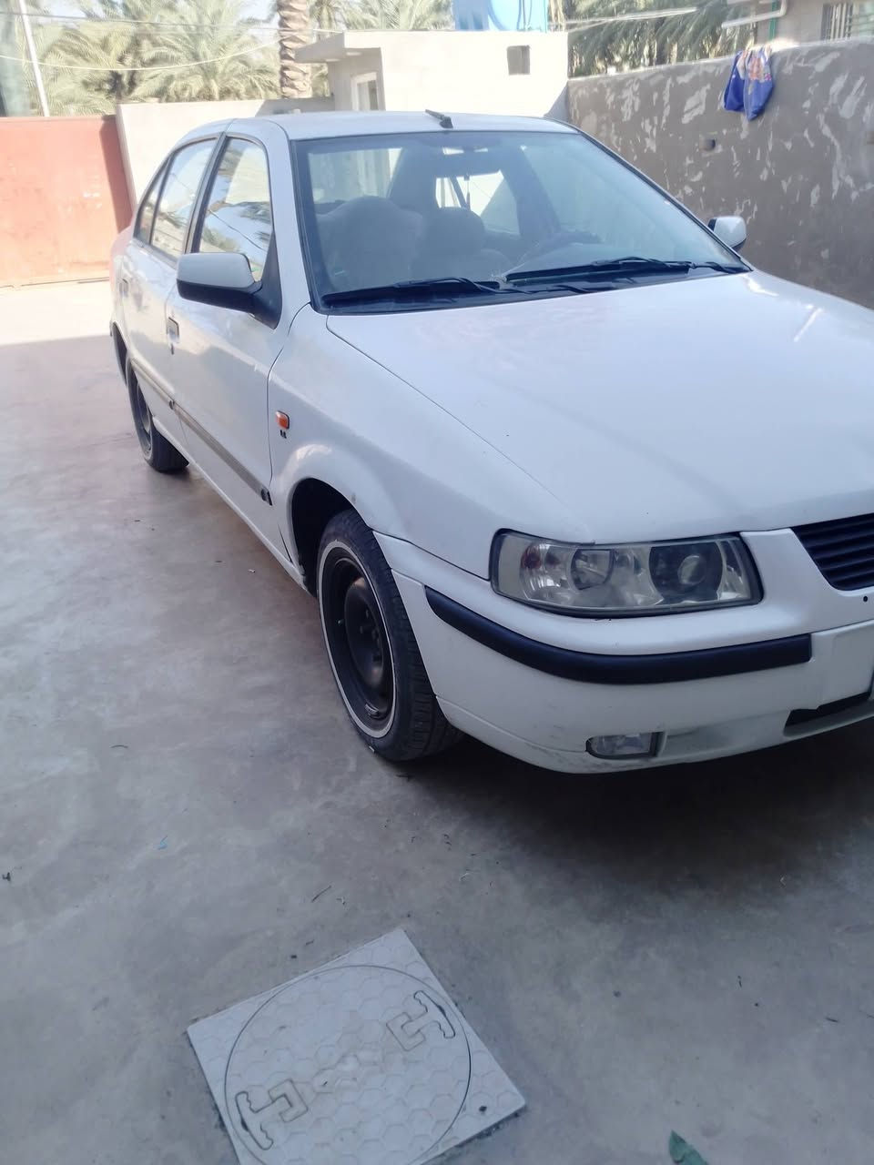 السلام عليكم سمنت 2009 جاملغ او بنيد صبغ السعر 37 وبيها مجال ***********
