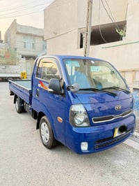 كيا بنكو 2019 • اوتماتيك • مكينة جديدة