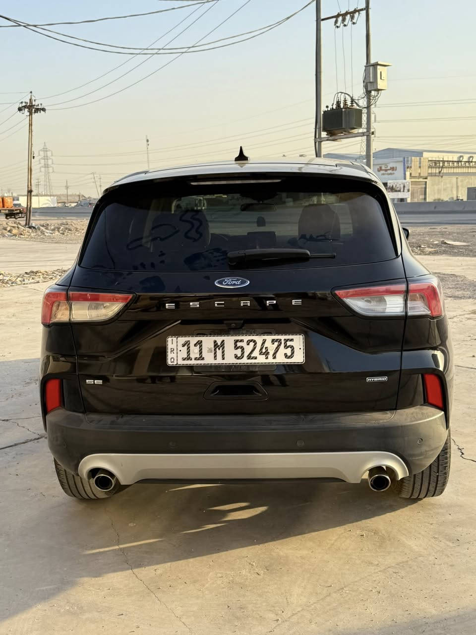 فورد سكيب موديل 2021 سياره برغي نقص مبيها جديده مواصفاتها تحكم استيرن تثبيت سرعه تحديد مسار رادار امامي خلفي رادار جانبي بلمري 5 مود قياده بصمه تايرات وصدر كله جديد السياره كلين بدون حادث الاستفسار *********** مكاني بغداد حي الحسين
