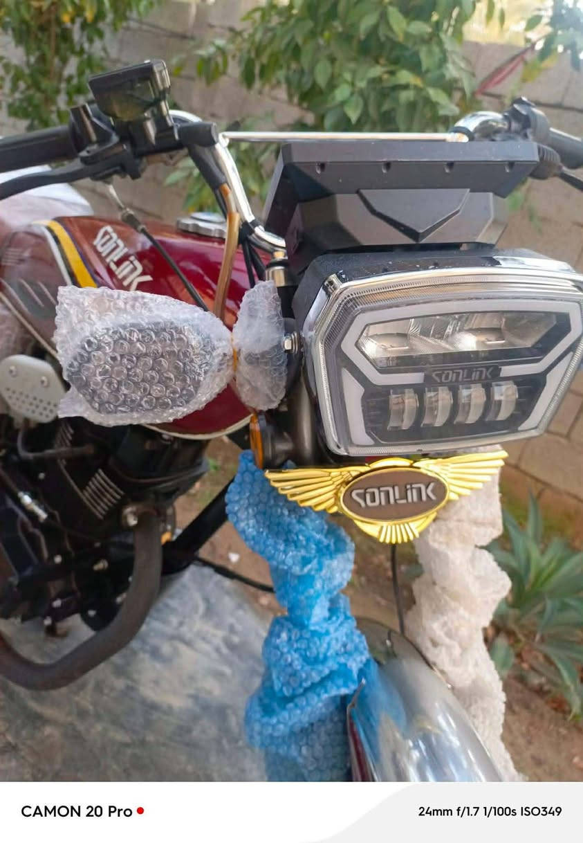 ✋سلام عليكم دراجه سيفانCBF/2025سونك الاصلي الدراجه اخت الزيرو عله وضع الشركه مابيه اي نقص مكاني ديالى الوجيهيه السعر 880وبيه مجال قليل 🌌/***********
