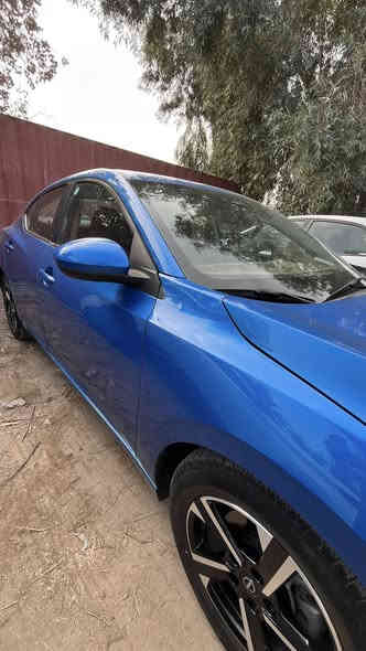 نيسان سنترا 2024 مواصفات SV  بدون رقم
حادثها سطحي فقط بونيد حتى الدعامية بلادية بدون اي دواخل صور الحادث بالمنشور وبالعراق صار بيه بارد باب عكس السايق السعر ١٣٠ وبيه مجال قليل
للاستفسار
***********
