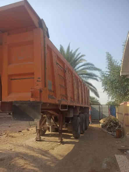 السلام عليكم 
عربانه علم للبيع 
موديل 2007
تخم تاير 
مكفوله 
مكان بابل 
سعر 190
للاستفسار :***********
اللاستفسار: ***********
