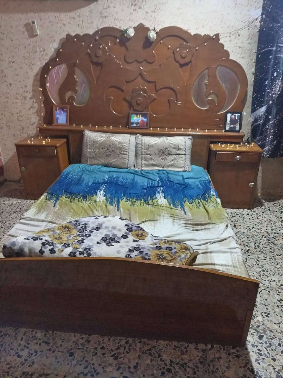 غرفه نوم للبيع اخت الجديده خشب عراقي صبغ جديد


**إذا كنت صاحب هذا الإعلان وتريد حذفه لأي سبب، رجاءا أرسل رسالة إلى الدعم الفني**