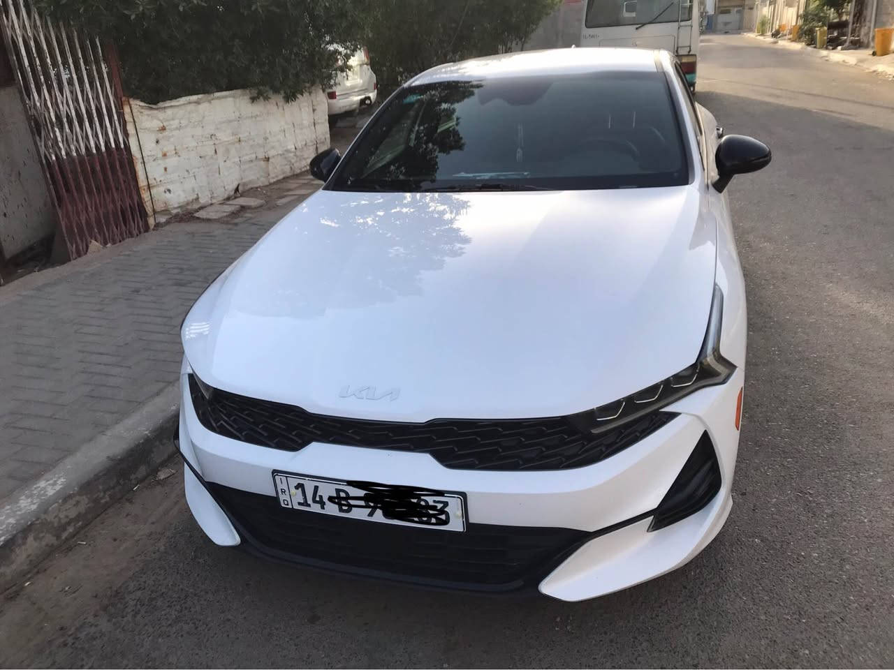 كي فايف واردامريكي 2023 معوقين بصره وكاله عامه الحادث كما موضح بل صوره بيبان اثنين وجاملق امامي تبديل اصلي لا تكمه ولا دوسه متعوره البصرة, العراق


**إذا كنت صاحب هذا الإعلان وتريد حذفه لأي سبب، رجاءا أرسل رسالة إلى الدعم الفني**