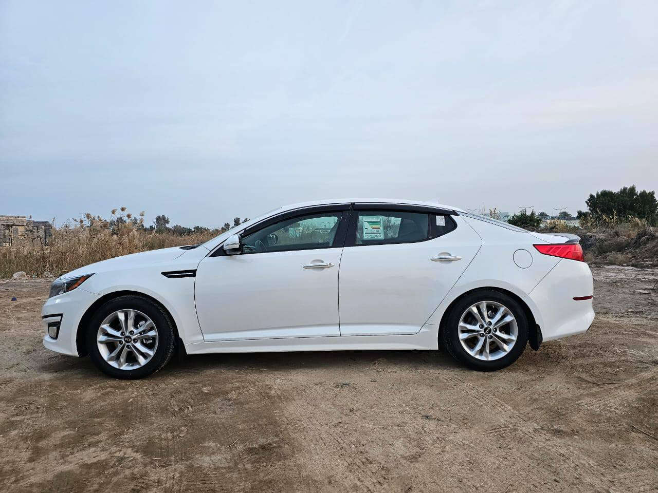 السلام عليكم للبيع او امراوس حسب القناعه
اوبتيما 2014 امريكي حادثه بس بنيد وقبق الجنطه بالعراق بدون دواخل السياره صورة السونار بالمنشور سياره جاهزه حداديه وكير ومكينه بالجيس بعدهن بسمي السياره مداور ثاني يوم مكانه ناصريه الغراف سعره 115 وبيه مجال تجي تشوف بعينك وبيك خير وتدلل ‏‪***********‬‏
