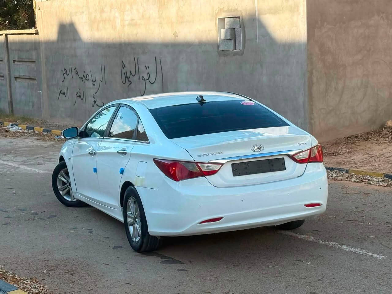 بسعررر 14300 هواندي سونتا 2013 محرك20 العادي كاتينه حديد حديد كامبيو تماتك صاله ماشيه180 قياده سفارر كربون موجود خاليه من القص والسوس والحوادث سريه قومات المزايه تحكم في المقود تدفيه في الكراسي صالون جلد لد امامي فليتشه في المرايه خاليه من العيوب باذن الله وشكرا
الرقم ‭0926676103‬السعر14300


**إذا كنت صاحب هذا الإعلان وتريد حذفه لأي سبب، رجاءا أرسل رسالة إلى الدعم الفني**