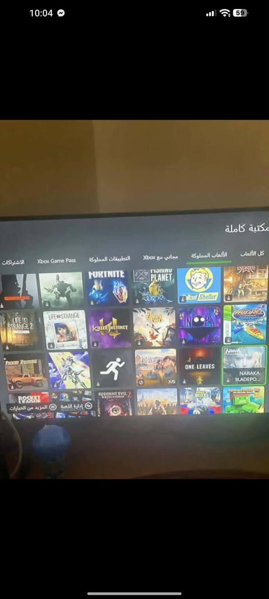 سلام عليكم
متوفر xbox one + حساب متروس العاب

ملحقاته قرص GTA جويستك اصلي + تجاري و شاحن بطاريات و بطاريات 
لللبيع سعره 130 قفللللل 

للاتصال *********** 
+ موجود واتساب فقط
