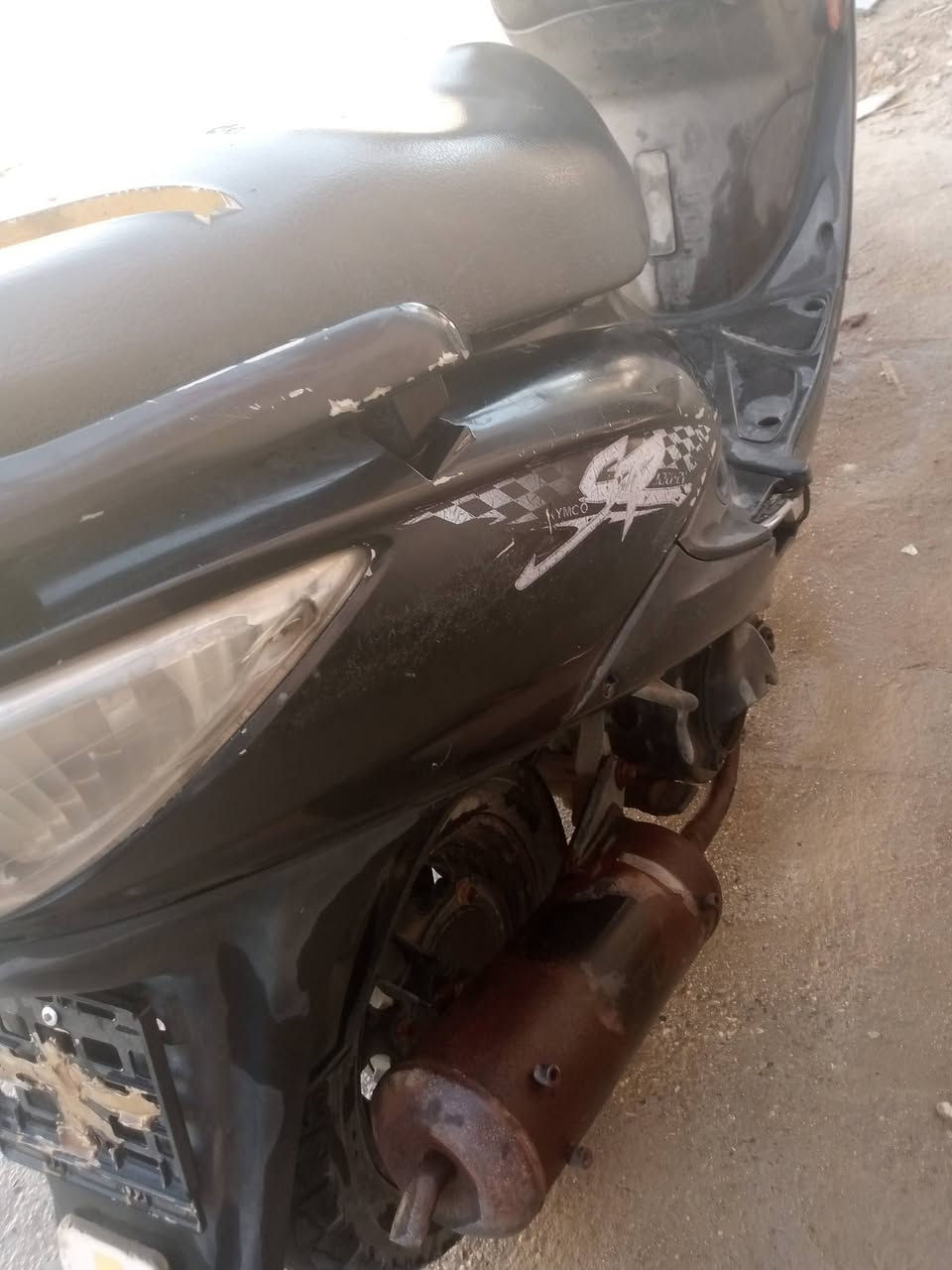 السلام عليكم دراجه جي فور نكره سلف خير من الله جاهزه من طول لطول مجفته وجاهزة لسعر 300 وبيها مجال بسيط مكاني  قضاء الرفاعي الشراي يراسني واني خادم


**إذا كنت صاحب هذا الإعلان وتريد حذفه لأي سبب، رجاءا أرسل رسالة إلى الدعم الفني**