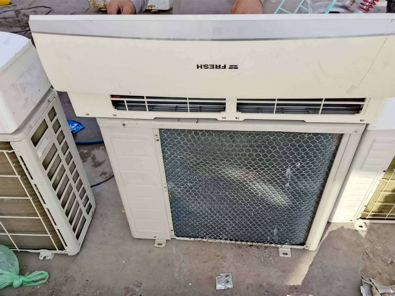 طن ونص بلاد شرط شغل ضمان عنوان بصره سعر 300


**إذا كنت صاحب هذا الإعلان وتريد حذفه لأي سبب، رجاءا أرسل رسالة إلى الدعم الفني**