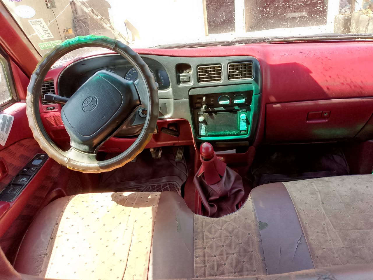 سلام عليكم سيارة موديل 98 سياره جاهزه
من كلشي فقط بنيد صبغ السعر 100 وبيه مجال للشراي مكاني داقوق متواجد فقط خاص الشراي يراسلني


**إذا كنت صاحب هذا الإعلان وتريد حذفه لأي سبب، رجاءا أرسل رسالة إلى الدعم الفني**