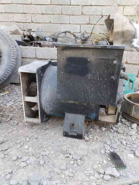 السلام عليكم للبيع
محرك كمنز 102 شغال بيه تبخير مع الراديتر ستندر
راس توليد 135 كي في
الملف الرئيسي ضارب للاستفسار ***********
العنوان صلاح الدين
