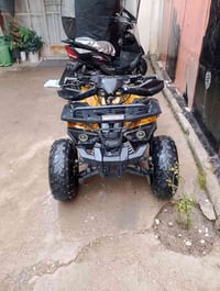 موتوسيكل • موديل ٢٠٢٤ • مستعمل شهرين