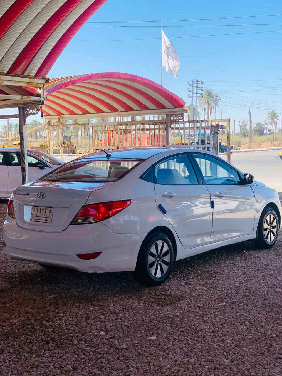 سلام عليكم 
اكسنت 2016 
رقم نجف تحويل مباشر 
محرك 1400 
كير ومحرك مكفول
السعر 80 
رشات صبغ 
الديوانية الحمزه الشرقي 
للبيع او مرواس 
***********
