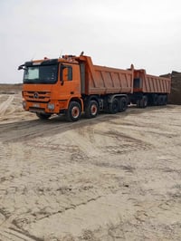 للبيع اكتروس 4146 ألماني  شيال بلاد  مقطوره بلاد  مكينة+قماره+شاصي مكف...