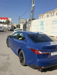 كامري SE • ٢٠٢٥ • حادث ٥ قطع