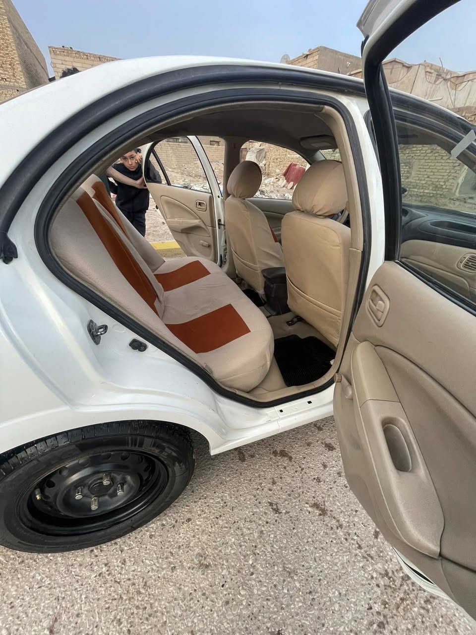 سلام عليكم نيسان صني 13لبيع الشراي يجي خاص


**إذا كنت صاحب هذا الإعلان وتريد حذفه لأي سبب، رجاءا أرسل رسالة إلى الدعم الفني**