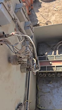 بورد معمل • هزاز ٣ • العلم