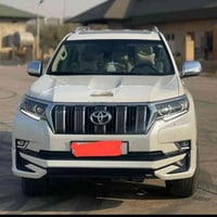 تـوێتا پرادۆ مۆدیل 2023 مواسەفات VX    مەکینەی V6  قەپات مواسفات  تەنه...