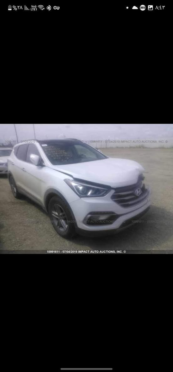 السلام عليكم 
سنتافيا ٢٠١٨ وارد امريكي الحادث كما موضح بالصور 
صبغ ربع البنيد واضح بالصورة سونارها موجود
مواصفات السيارة 
* بانوراما 
* قيادة ثلاث اوضاع عادي وايكو وسبورت 
* تبريد منفصل امامي
* تبريد منفصل خلفي
* كشنات تدفئة اماميه وخلفية منفصلات جميعها 
* كشنات امامية كهرباء
* كشن ميموري خزن 
* رادارات جانبية
* حساس خلفي
* كامرا خلفية
* صندوق ذكي عند الاقتراب 
* نظام ترحيب انارة عند الاقتراب
* sport
* 4 ويل
* بردات خلفية بلادي 
* رقم الماني مشروع وطني 
* ماشية مائة و١٩ 
* سماعات انفنتي 
* كشنات جلد اسود 
* مانع تزحلق 
* ستيرن تدفئة 
* خمسة راكب
* كار بلي
حجر البيئة مسروق بعمان ومخليلها بديل 
* السعر المطلوب ١٨٠ 
مكان السيارة الرصافة شارع فلسطين 
* للاستفسار واتساب ***********
