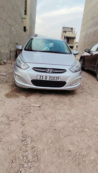 اكسنت • ٢٠١٨ • مكينه ١٤٠٠