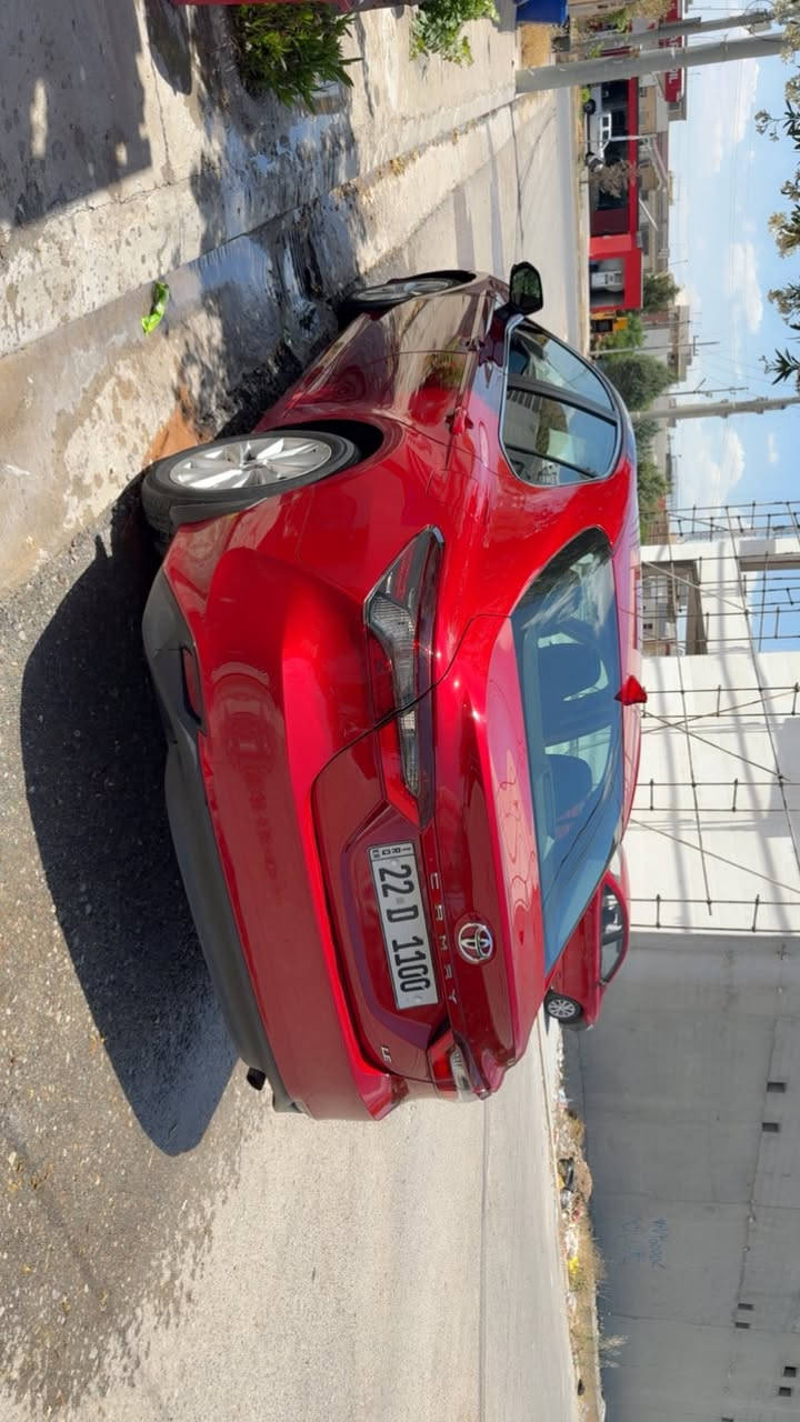 کامیری مۆدیل ٢٠٢٣

٢ پارچەی بیلەدی گۆرایە و بێ بۆیاغە
سەنەوی و شتی هەموی نوێیە
٢٦ مایل رۆشتوە
بۆزانی نرخ نامەبنيرە

رقم تەلەفۆن ***********
