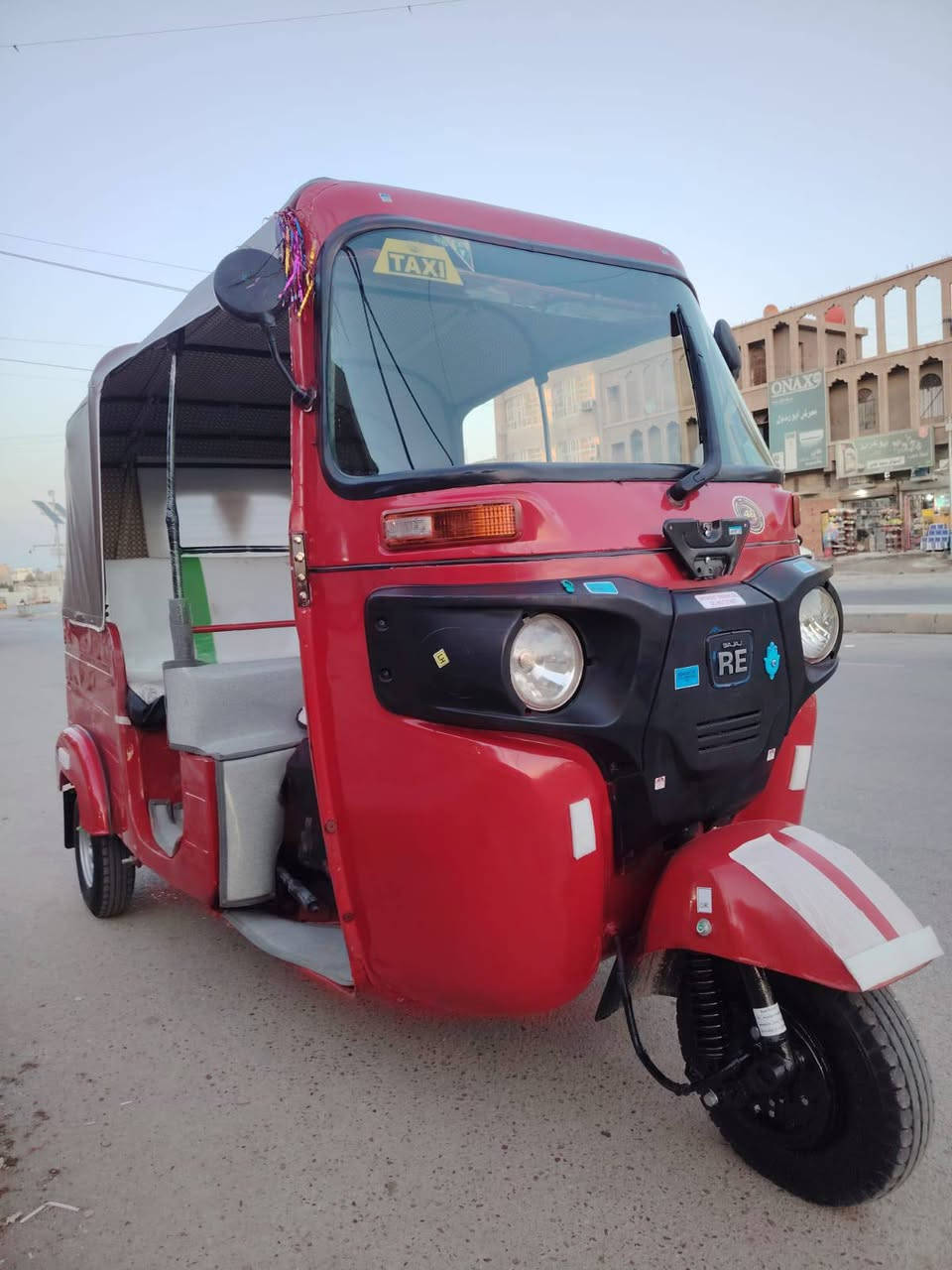 السلام عليكم تكتك مديل 2018 شهر 11 رقم وسنويه تكتك مكفوله بيه بس دوس مرشوشه مدينه الصدر رقم ***********/ ***********
