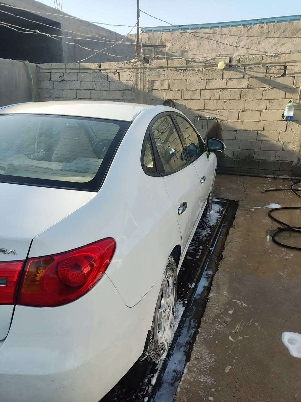 النترا موديل 2011 
1600
للاستفسار اتصل 
***********
