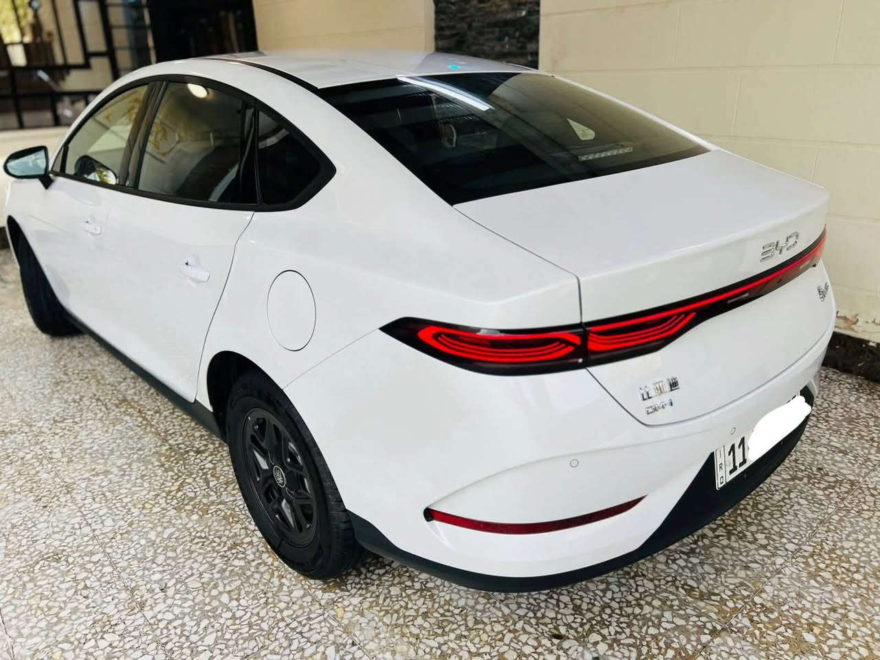 السلام عليكم

البيع زيرو صفر   المرقم بغداد 

بي واي دي جن بلاص 

( المعرف السعر علق  تم بل تعليق يصلك سعر )

رقم بغداد مكانه بغداد

لون ابيض تمشي ٢١٠٠ كيلو هايبرد وبانزين 

منزل تطبيقات ومنزل تحديث اله ومبدل دهن 

العده والغراض موجوده  وشاحنه وكلهن موجودات

تفاصيل. اكثر ع رقم
***********
