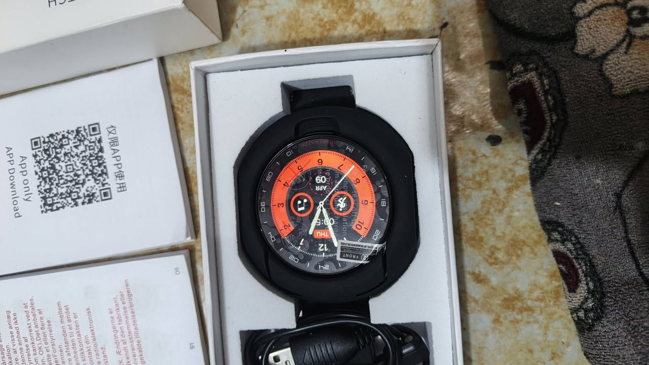 ساعه ويربود ضخمه سعر٣٥


**إذا كنت صاحب هذا الإعلان وتريد حذفه لأي سبب، رجاءا أرسل رسالة إلى الدعم الفني**