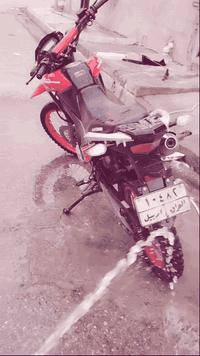 مكلف بل نشر ماطور نضيف ‏‪***********‬‏ السعر مليون و800 وبي مجال
