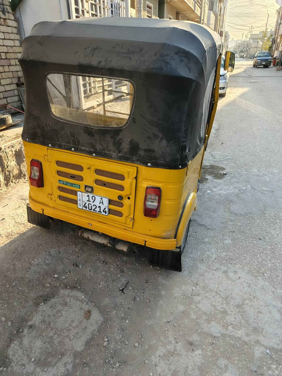 سلام عليكم
تكتك ١٨ رقم وسنويه كربلاء المقدسة للبيع ٤٦٠٠

اتصال على رقم *********** عندي ظرف مستعجل على البيع
