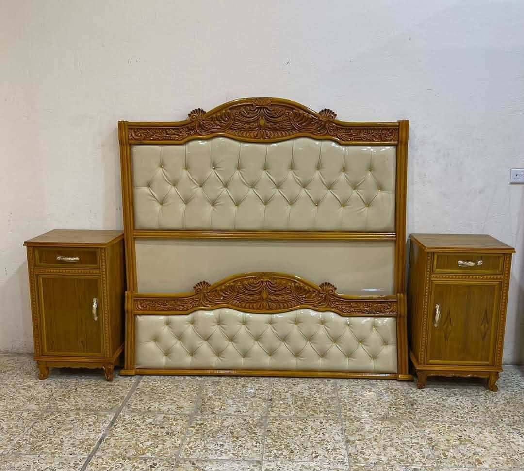 متوفر غرف نجارة عراقية شغل درجة اولى شد ونقل لكل المحافظات✔


**إذا كنت صاحب هذا الإعلان وتريد حذفه لأي سبب، رجاءا أرسل رسالة إلى الدعم الفني**