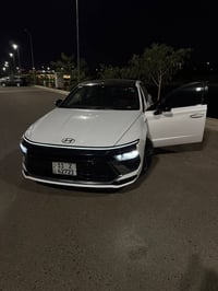 سوناتا 2024 ان لاين للبيع بدون مرواس محرك 2500T السياره تيربو 🚀 السيار...