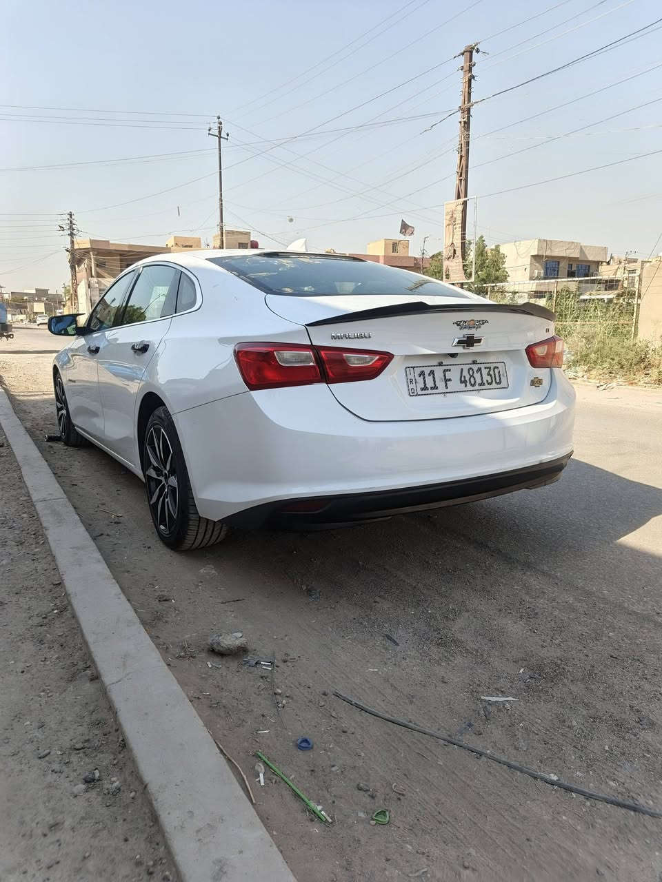 ماليبو موديل ١٨سياره جديده بمعنى الكلمه فول عدى الفتحه هواي بيه مواصفات ماعرف بيهن مكينه ١٥٠٠ تيربو على ايدنه حادثه بنيد شطح من فوك وعدي سوناره السعر ٩٣ وبيه مجال بصيط تبريد ثلج مكاني بغداد زعفرانيه *********** الكير ايل تي المرغوب
